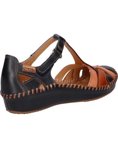 Chaussures pour Femme pikolinos SANDALIA TACON P VALLARTA 655 AZUL AZUL