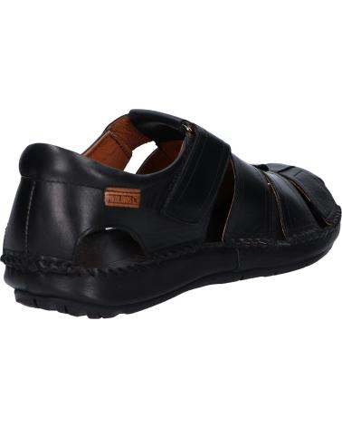 Scarpe per Uomo pikolinos SANDALIA PLANA TARIFA 06J NEGRO NEGRO