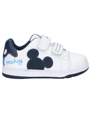 boy Zapatillas deporte GEOX B151LA 08554 B NEW FLICK C0899 WHITE