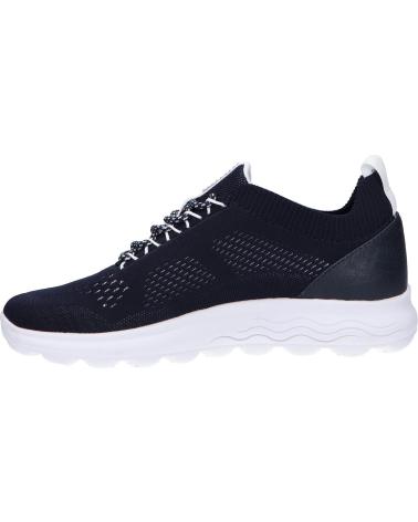 Sapatilhas de Mulher e Menina GEOX D15NUA 0006K D SPHERICA C4002 NAVY