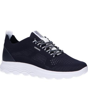 Sapatilhas de Mulher e Menina GEOX D15NUA 0006K D SPHERICA C4002 NAVY