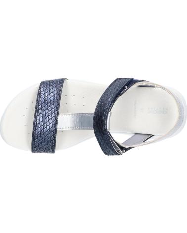 Sandalias de Niña GEOX J020VA 004AJ J SUKIE C0832 NAVY-LT GREY
