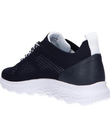 Sapatilhas de Mulher e Menina GEOX D15NUA 0006K D SPHERICA C4002 NAVY