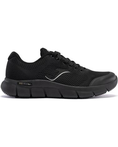 Esportes  de Mulher e Homem e Menino JOMA ZAPATILLAS CASUAL ZEN MEN 23 UNISEX NEGRO