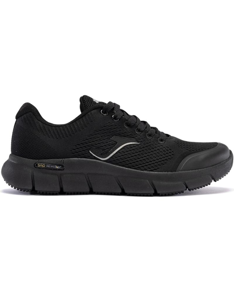Esportes  de Mulher e Homem e Menino JOMA ZAPATILLAS CASUAL ZEN MEN 23 UNISEX NEGRO