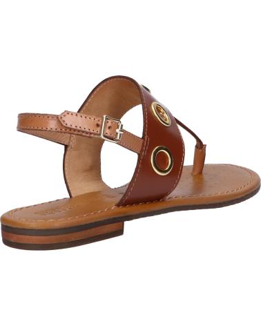 Sandali per Donna GEOX D15LXE 0001J D SOZY C6127 BROWN