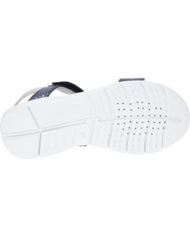 Sandalias de Niña GEOX J020VA 004AJ J SUKIE C0832 NAVY-LT GREY
