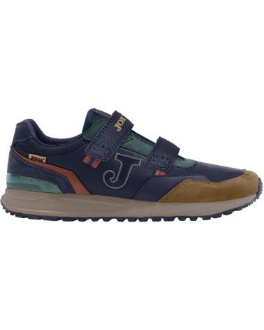 Esportes  de Menino JOMA DEPORTIVA CASUAL 2316 AZUL MARINO