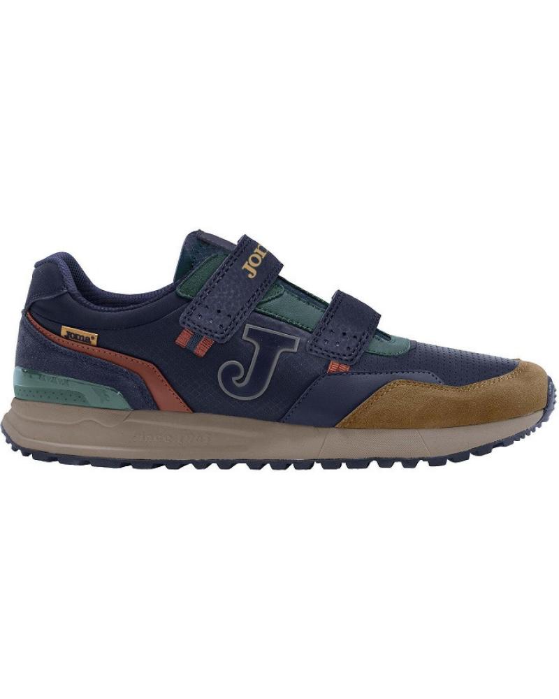 Esportes  de Menino JOMA DEPORTIVA CASUAL 2316 AZUL MARINO