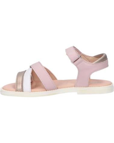 Sandali per Bambina GEOX J5235D 054AJ J KARLY C8021 ROSE-GOLD