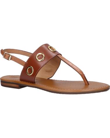 Sandali per Donna GEOX D15LXE 0001J D SOZY C6127 BROWN