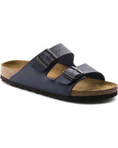 Chanclas de Mujer y Hombre BIRKENSTOCK SANDALIAS ARIZONA 51751 BLUE