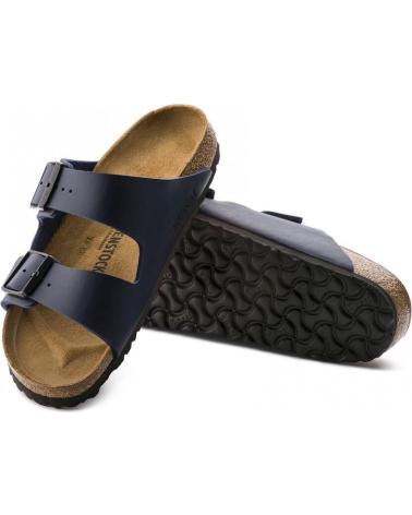 Chanclas de Mujer y Hombre BIRKENSTOCK SANDALIAS ARIZONA 51751 BLUE