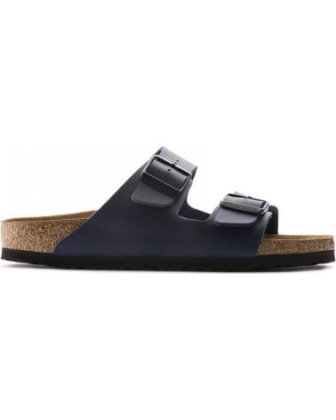 Chanclas de Mujer y Hombre BIRKENSTOCK SANDALIAS ARIZONA 51751 BLUE