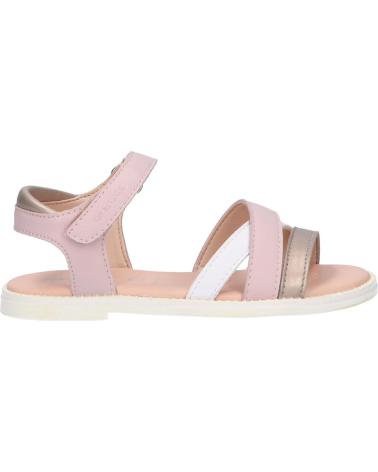 Sandali per Bambina GEOX J5235D 054AJ J KARLY C8021 ROSE-GOLD