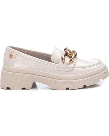 Woman Mocasines xti 142048 MOCASINES DE MUJER BEIGE BEIGE