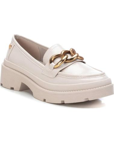 Woman Mocasines xti 142048 MOCASINES DE MUJER BEIGE BEIGE