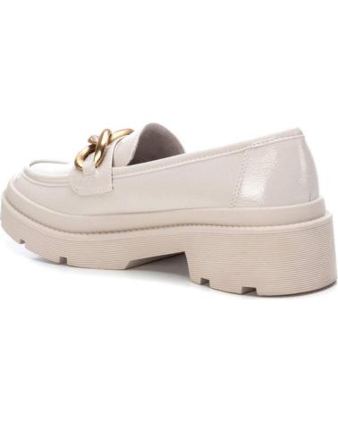 Woman Mocasines xti 142048 MOCASINES DE MUJER BEIGE BEIGE