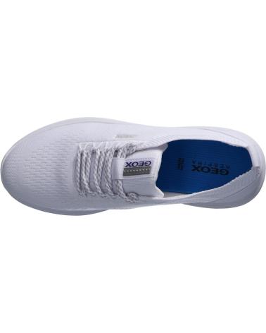 GEOX ZAPATILLAS MUJER MODELO D SPHERICA COLOR BLANCO C1000