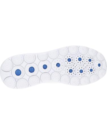 GEOX ZAPATILLAS MUJER MODELO D SPHERICA COLOR BLANCO C1000