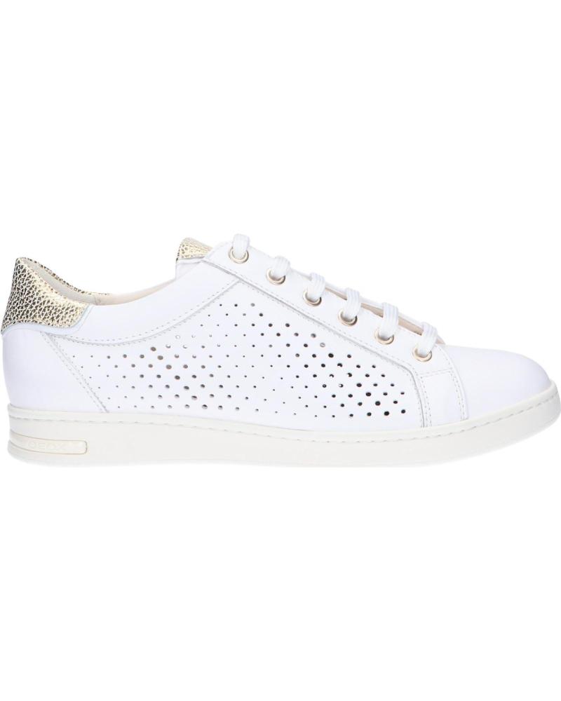 Scarpe sport per Donna GEOX ZAPATILLAS MUJER MODELO D JAYSEN B COLOR BLANCO C0232 C0232