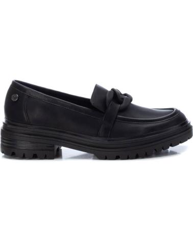 Halbschuhe für Damen XTI 142205 NEGRO
