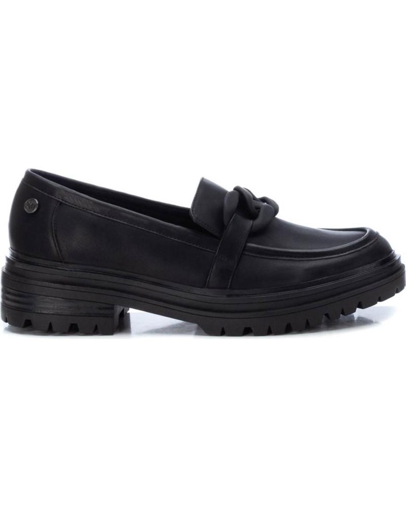 Halbschuhe für Damen XTI 142205 NEGRO