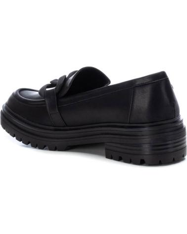 Halbschuhe für Damen XTI 142205 NEGRO