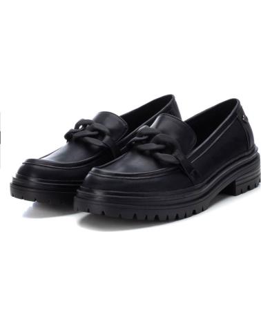 Halbschuhe für Damen XTI 142205 NEGRO