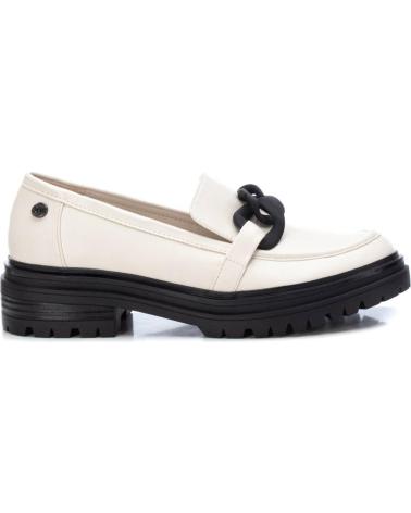 Halbschuhe für Damen XTI 142205 CADENA NEGRA HIELO