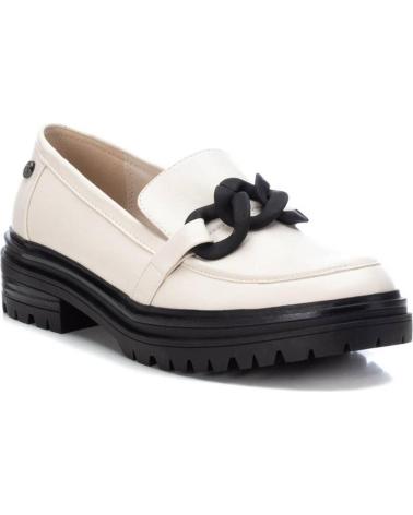 Halbschuhe für Damen XTI 142205 CADENA NEGRA HIELO