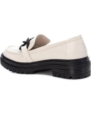 Halbschuhe für Damen XTI 142205 CADENA NEGRA HIELO