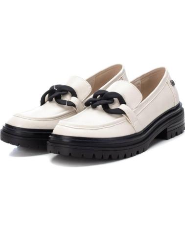 Halbschuhe für Damen XTI 142205 CADENA NEGRA HIELO