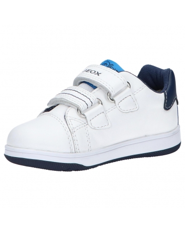 boy Zapatillas deporte GEOX B151LA 08554 B NEW FLICK C0899 WHITE
