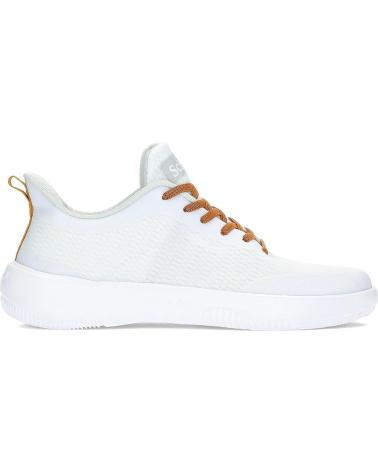 Zapatillas deporte de Hombre SCHUZZ DEPORTIVA 0143 SNUG BLANCOMARRON