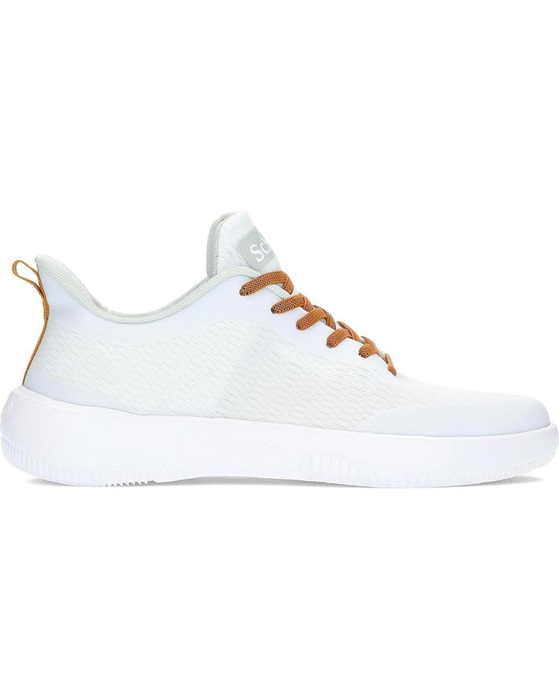 Sportschuhe für Herren SCHUZZ DEPORTIVA 0143 SNUG BLANCOMARRON