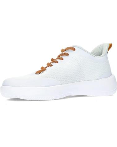 Sportschuhe für Herren SCHUZZ DEPORTIVA 0143 SNUG BLANCOMARRON