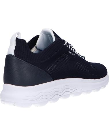 Sapatilhas de Mulher e Menina GEOX D15NUA 0006K D SPHERICA C4002 NAVY