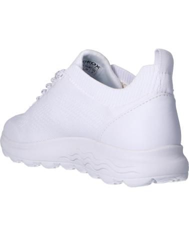 GEOX ZAPATILLAS MUJER MODELO D SPHERICA COLOR BLANCO C1000