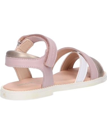 Sandali per Bambina GEOX J5235D 054AJ J KARLY C8021 ROSE-GOLD