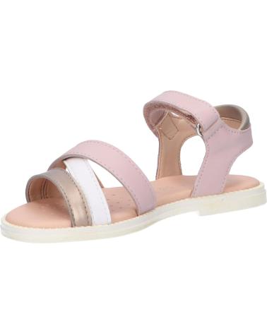 Sandali per Bambina GEOX J5235D 054AJ J KARLY C8021 ROSE-GOLD