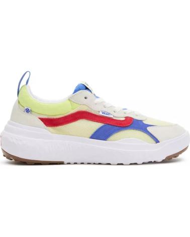 Sportif pour Homme et Femme VANS OFF THE WALL VANS ULTRARANGE VN000BCEBJW1 BLANCO BLANCO