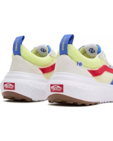 Sportif pour Homme et Femme VANS OFF THE WALL VANS ULTRARANGE VN000BCEBJW1 BLANCO BLANCO