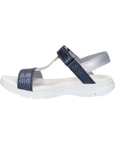Sandalias de Niña GEOX J020VA 004AJ J SUKIE C0832 NAVY-LT GREY