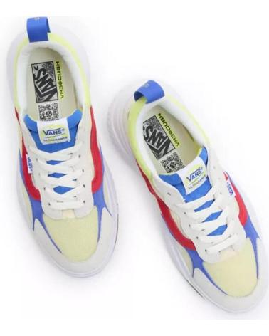 Sportif pour Homme et Femme VANS OFF THE WALL VANS ULTRARANGE VN000BCEBJW1 BLANCO BLANCO