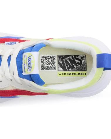 Sportif pour Homme et Femme VANS OFF THE WALL VANS ULTRARANGE VN000BCEBJW1 BLANCO BLANCO