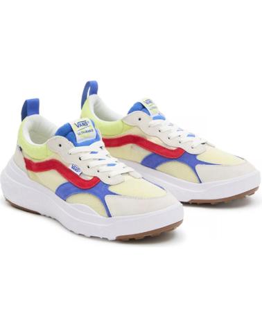Sportif pour Homme et Femme VANS OFF THE WALL VANS ULTRARANGE VN000BCEBJW1 BLANCO BLANCO