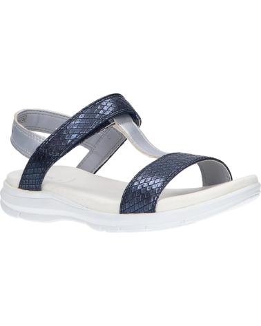 Sandalias de Niña GEOX J020VA 004AJ J SUKIE C0832 NAVY-LT GREY