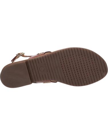 Sandali per Donna GEOX D15LXE 0001J D SOZY C6127 BROWN