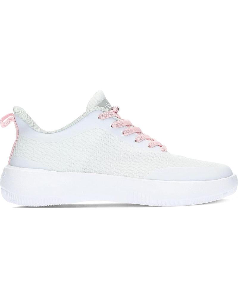 Zapatillas deporte de Mujer SCHUZZ DEPORTIVA 0144 SNUG BLANCOROSA